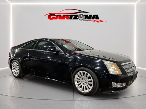 Used 2011 Cadillac CTS Performance w/ Performance Luxury Package image 12