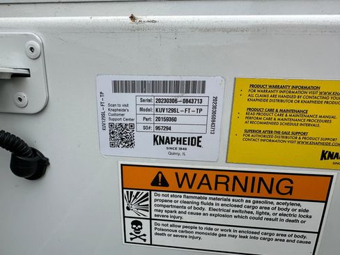 Used 2023 Ford Transit 350 w/ Interior Upgrade Package image 14