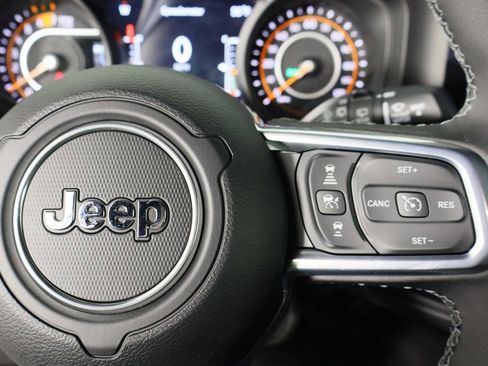 New 2026 Jeep Wrangler Sahara image 10