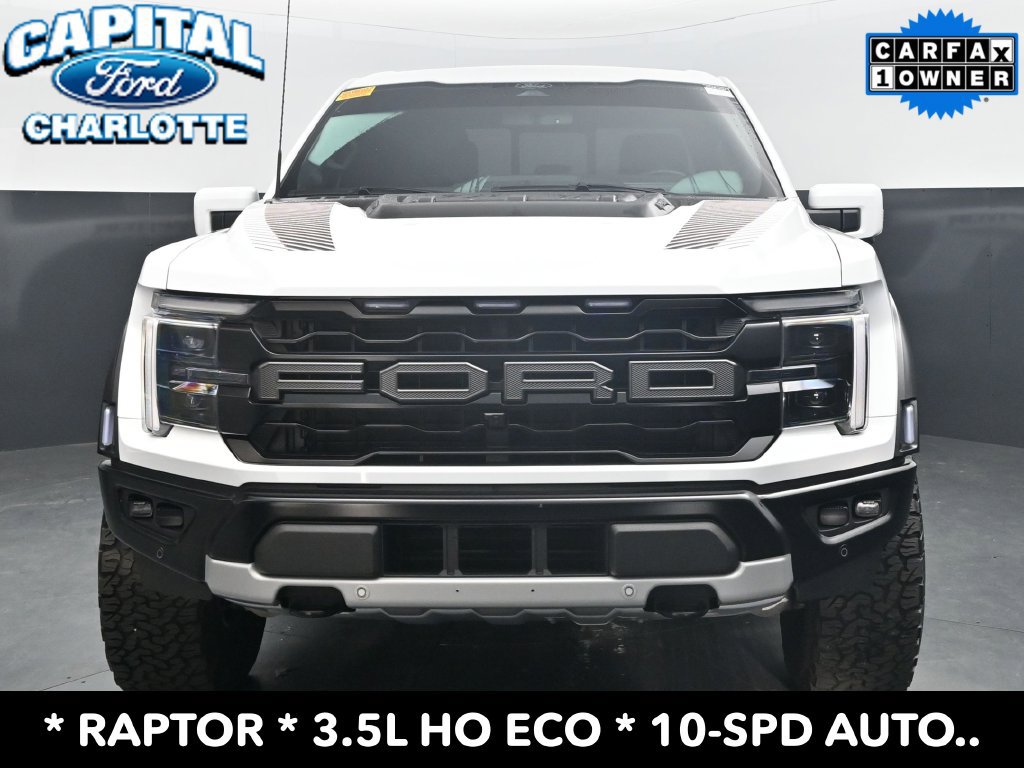 Used 2025 Ford F150 Raptor AWD/4WD image 2