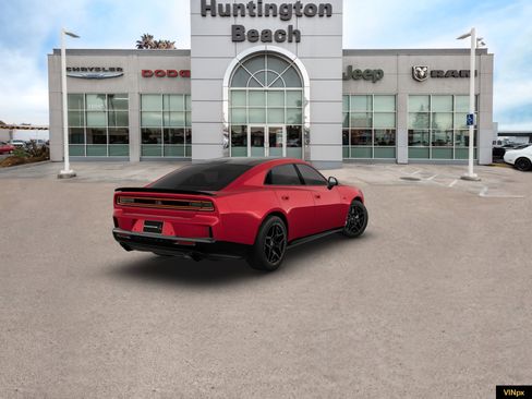 New 2026 Dodge Charger GT w/ Performance Handling Group AWD/4WD image 7