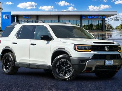 New 2026 Honda Passport TrailSport Elite