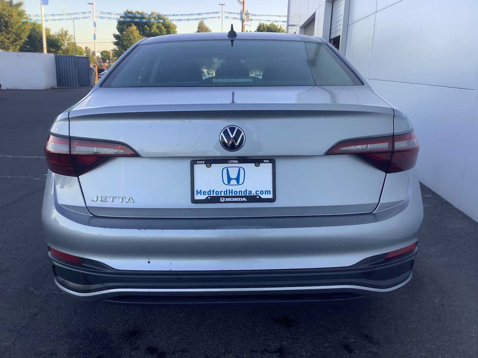 Used 2024 Volkswagen Jetta S FWD image 5