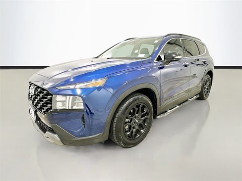 Used 2022 Hyundai Santa Fe XRT image 3