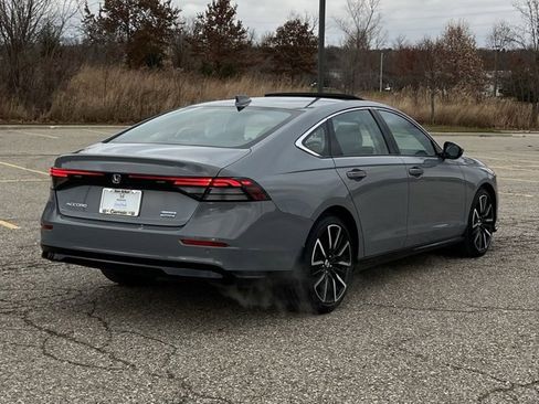 Certified 2024 Honda Accord Touring image 5