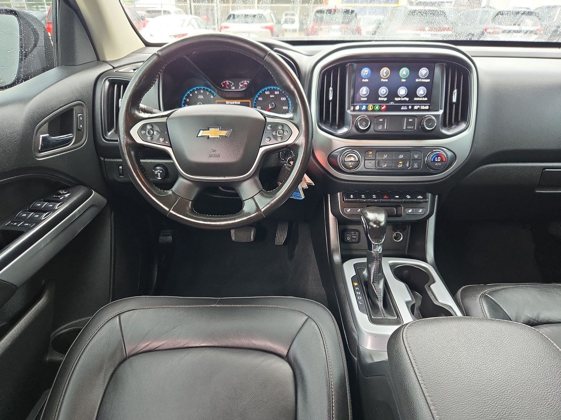 Used 2022 Chevrolet Colorado ZR2 AWD/4WD image 28