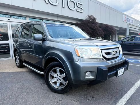 Used 2009 Honda Pilot EX-L image 1