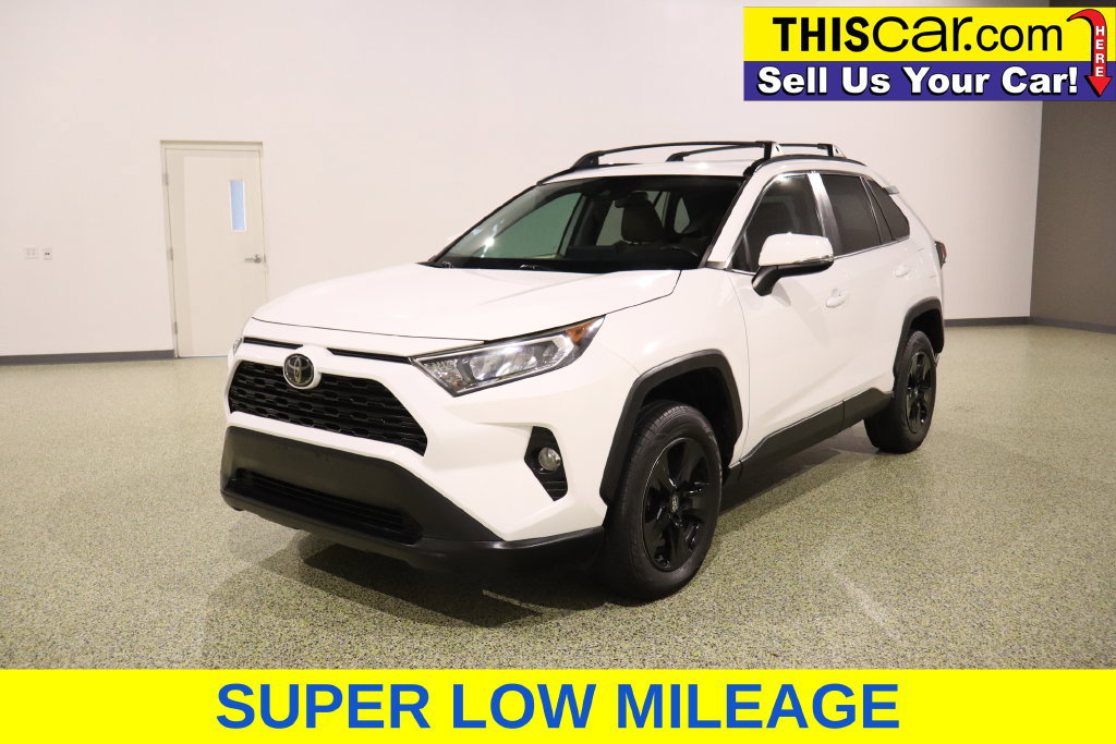Used 2019 Toyota RAV4 XLE FWD image 5