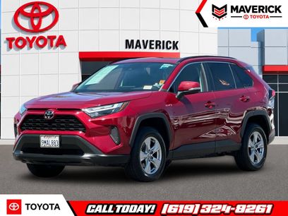 Used 2023 Toyota RAV4 XLE w/ Convenience Package