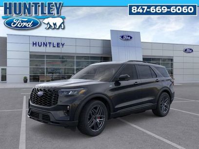 New 2026 Ford Explorer ST-Line w/ ST-Line Street Pack