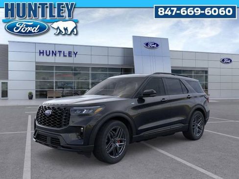 New 2026 Ford Explorer ST-Line w/ ST-Line Street Pack image 1