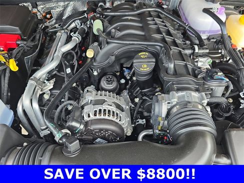 New 2025 Jeep Wrangler Sport S image 29