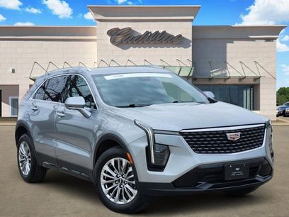 Certified 2025 Cadillac XT4 Premium Luxury