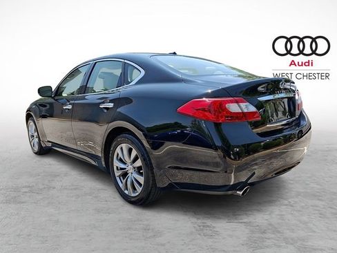 Used 2013 INFINITI M37 x w/ Premium Pkg AWD/4WD image 4