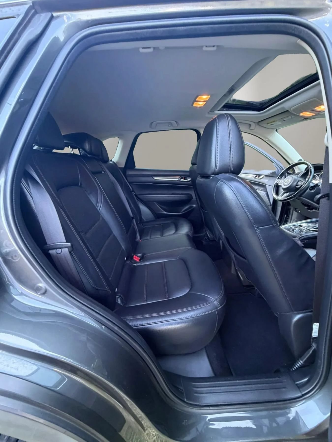 Used 2018 MAZDA CX-5 Grand Touring w/ Premium Package AWD/4WD image 12