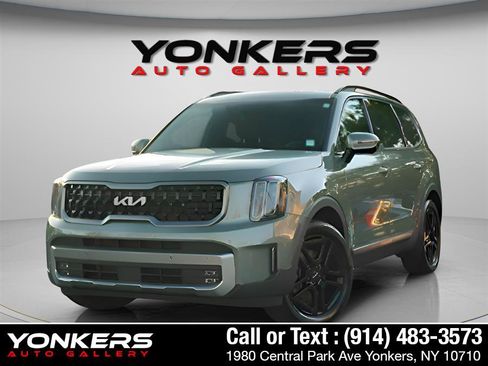 Used 2023 Kia Telluride SX Prestige X-Line image 18