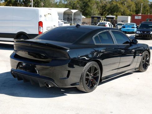 Used 2017 Dodge Charger R/T Scat Pack image 8