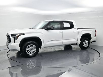 Used 2024 Toyota Tundra SR5 w/ SR5 Premium Package