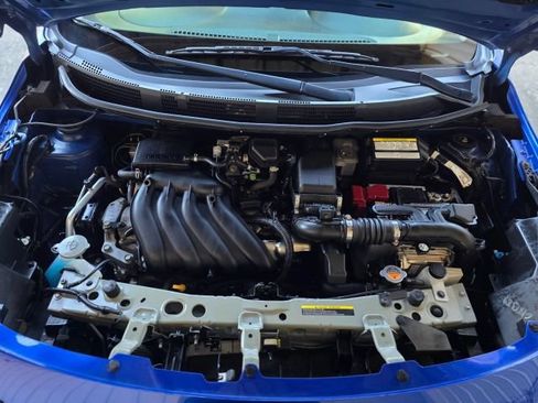 Used 2014 Nissan Versa SV FWD image 47