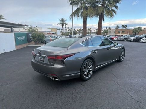 Used 2021 Lexus LS 500 AWD w/ Interior Upgrade Package image 5