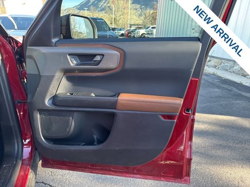 Used 2025 Ford Bronco Sport Outer Banks w/ Outer Banks Tech Package+ image 10