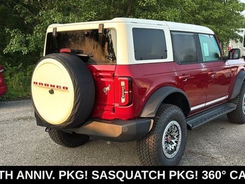 New 2026 Ford Bronco Outer Banks w/ Sasquatch Package AWD/4WD image 30