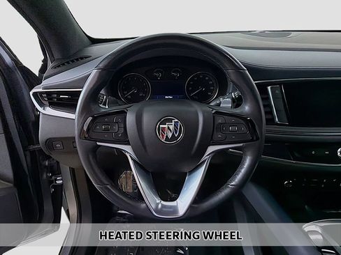 Used 2023 Buick Enclave Essence w/ Experience Buick Package FWD image 9
