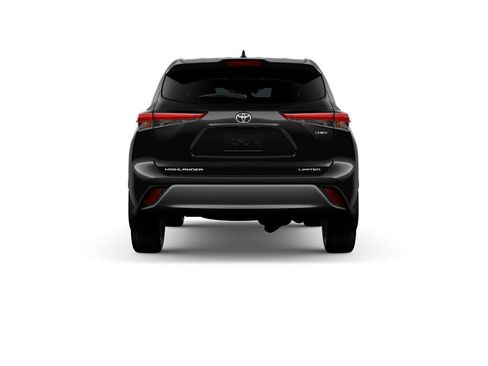New 2026 Toyota Highlander Limited image 8