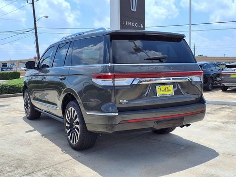 Used 2024 Lincoln Navigator Black Label AWD/4WD image 4