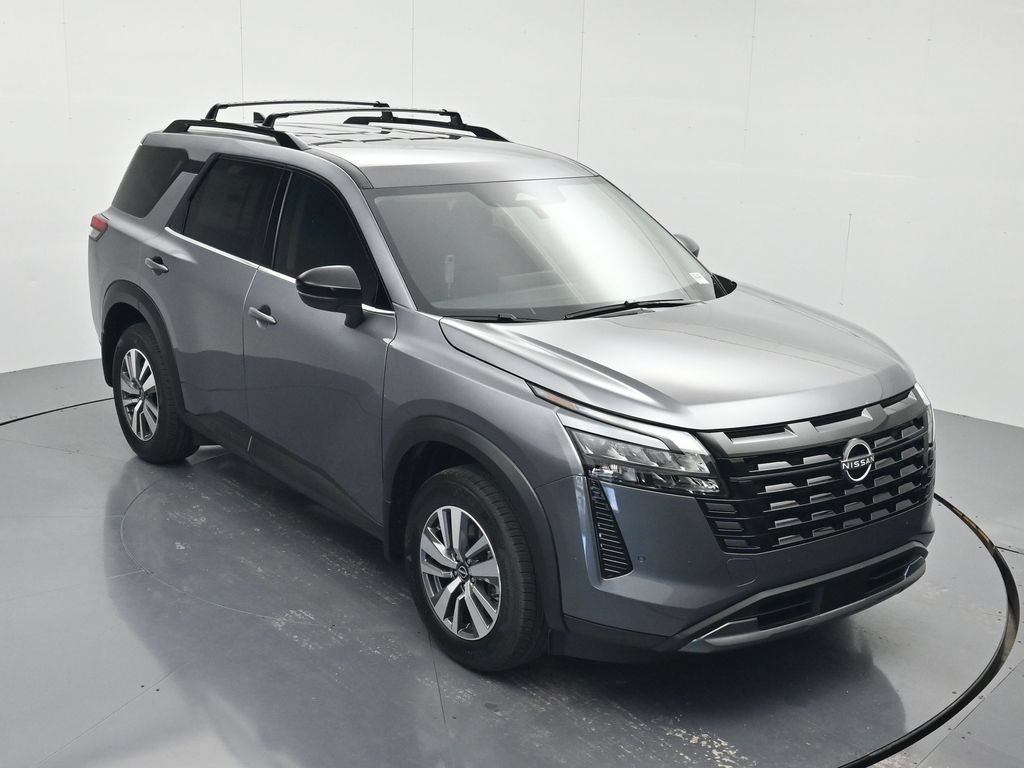 New 2026 Nissan Pathfinder SL w/ Cargo Package FWD image 31