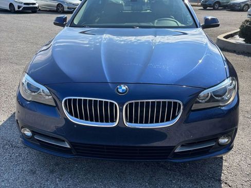 Used 2016 BMW 528i 528i Sedan 4D image 4