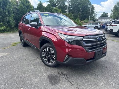 New 2026 Subaru Forester Premium AWD/4WD image 1