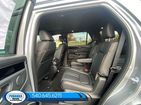 New 2025 Honda Pilot TrailSport image 15