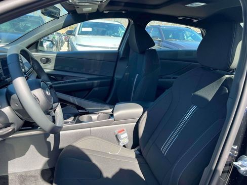 New 2026 Hyundai Elantra SEL Sport Premium w/ Cargo Package FWD image 13