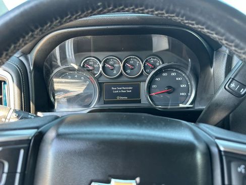 Used 2021 Chevrolet Silverado 1500 LTZ image 38