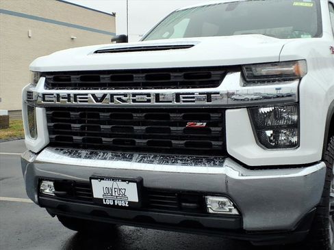 Used 2022 Chevrolet Silverado 2500 LT w/ Convenience Package image 33