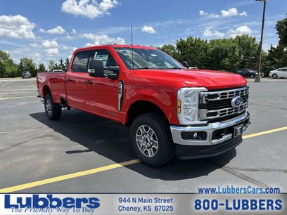 New 2025 Ford F350 XLT