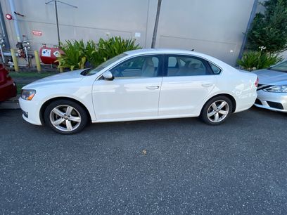 Used 2015 Volkswagen Passat 1.8T Limited Edition