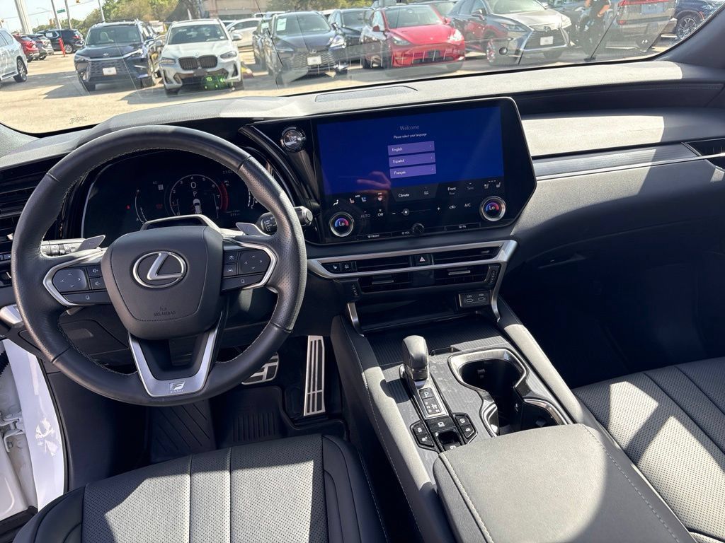 Certified 2024 Lexus RX 350 F Sport w/ Convenience Package AWD/4WD image 18