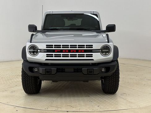 New 2026 Ford Bronco Heritage Edition AWD/4WD image 6