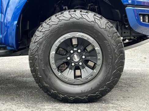 Used 2017 Ford F150 Raptor w/ Equipment Group 802A Luxury image 10