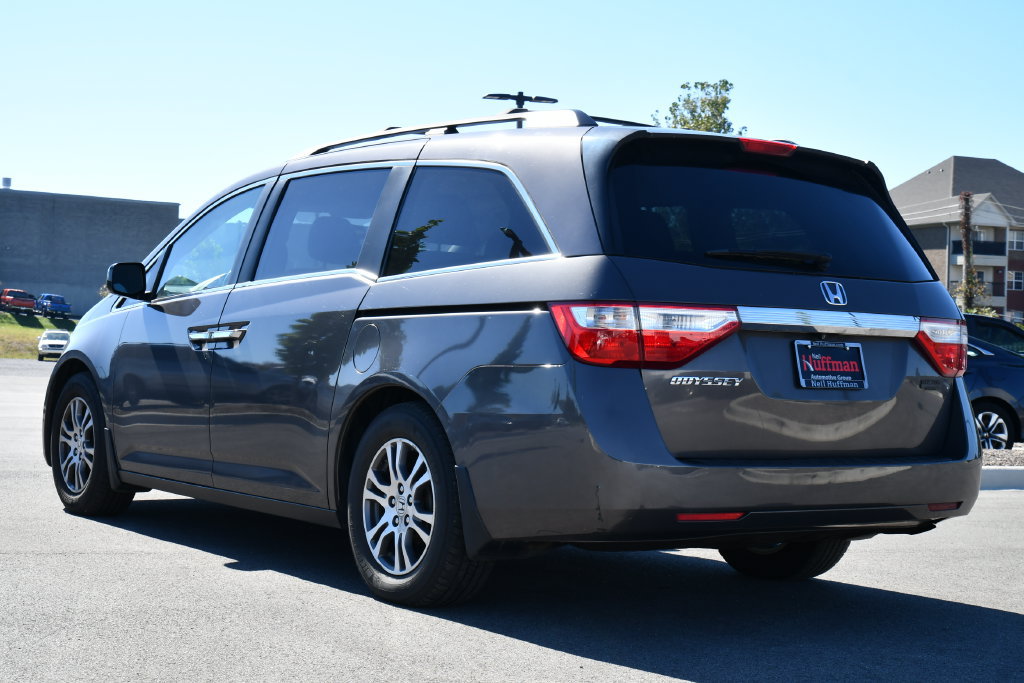 Used 2011 Honda Odyssey EX-L image 5