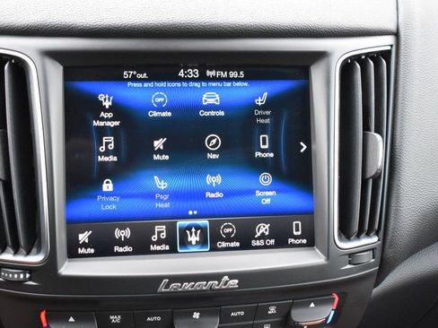 Used 2019 Maserati Levante AWD/4WD image 40