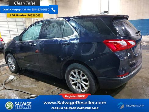 Used 2020 Chevrolet Equinox LT image 3