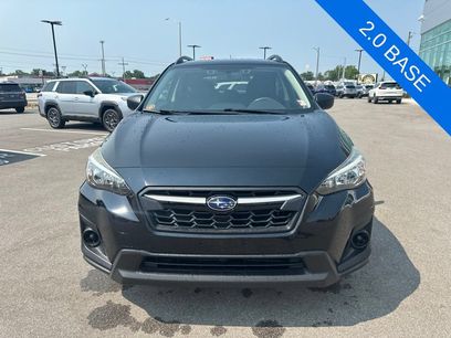 Used 2019 Subaru Crosstrek 2.0i w/ Eyesight System