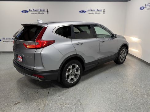 Used 2018 Honda CR-V EX-L image 32