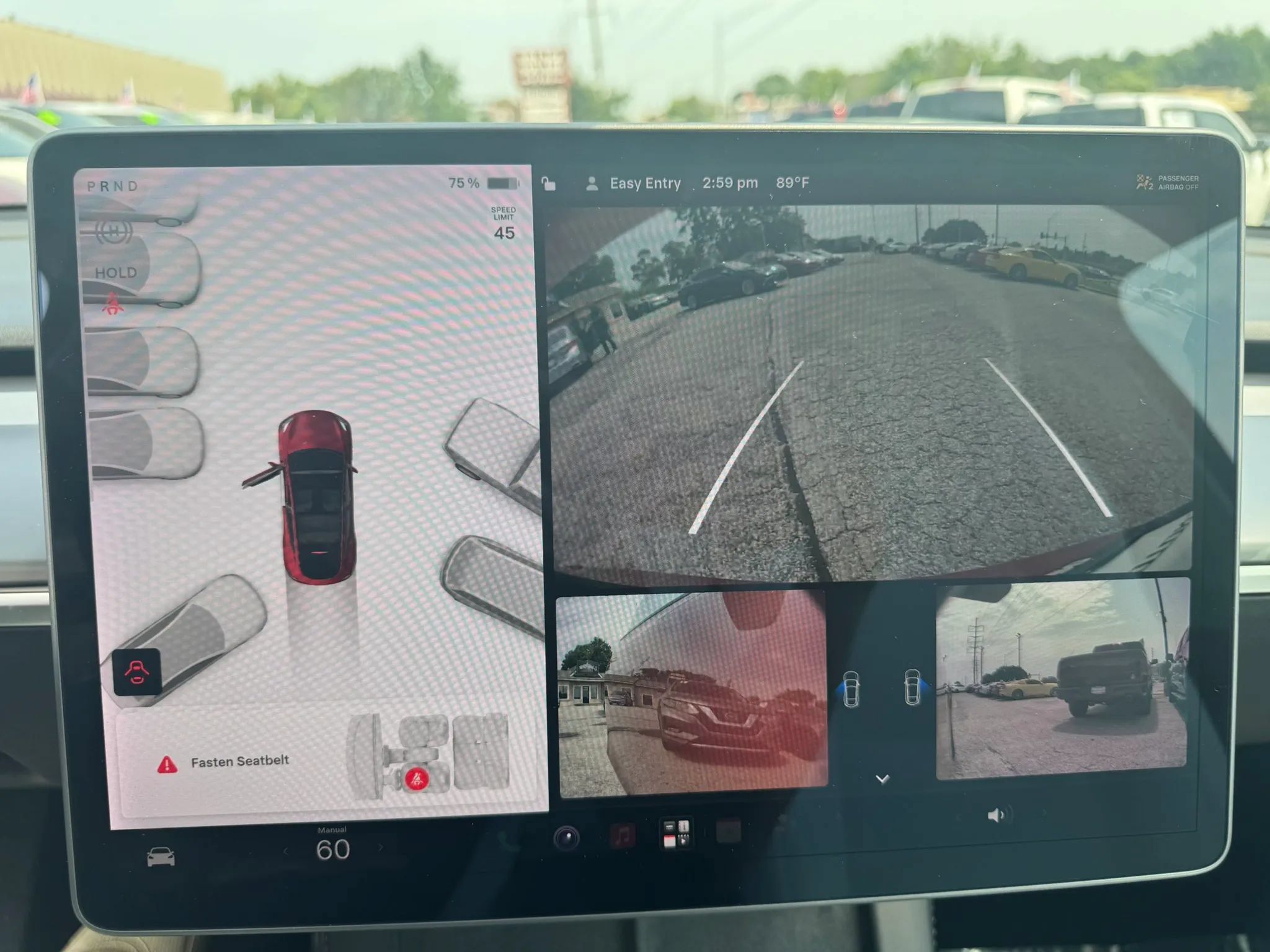 Used 2021 Tesla Model Y Long Range AWD/4WD image 19
