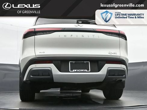 Used 2023 INFINITI QX60 Sensory AWD/4WD image 37