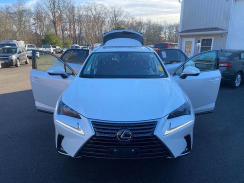 Used 2021 Lexus NX 300 Base w/ Premium Package image 30