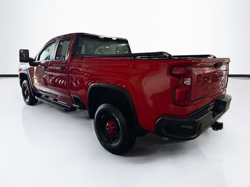 Used 2020 Chevrolet Silverado 2500 W/T w/ WT Fleet Convenience Package image 8